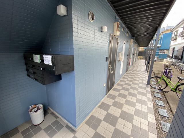 パークプログレス竹の塚Ｂ2階 部屋その他