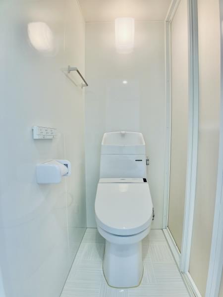ロイヤルメゾン荻窪4階 トイレ