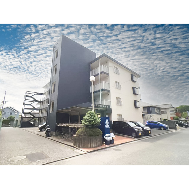 パークタウン鶴ヶ島 外観