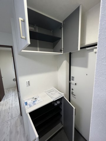 ディーアパートメントⅡ 収納