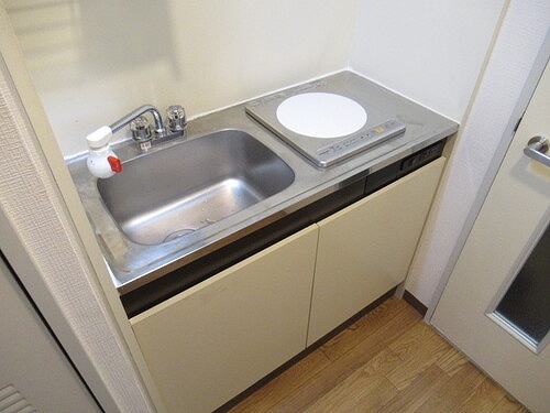 サンピア赤羽 キッチン