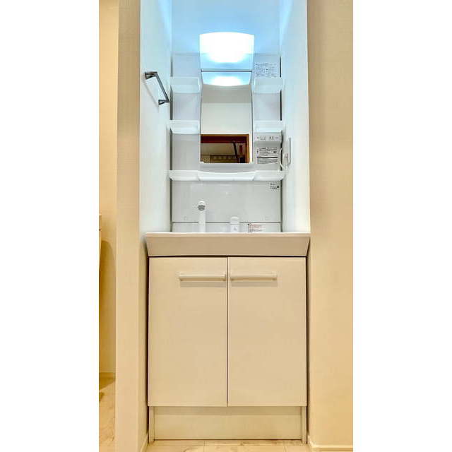 Ｖａｒｉａ白浜町102号室 ☆洗髪洗面化粧台