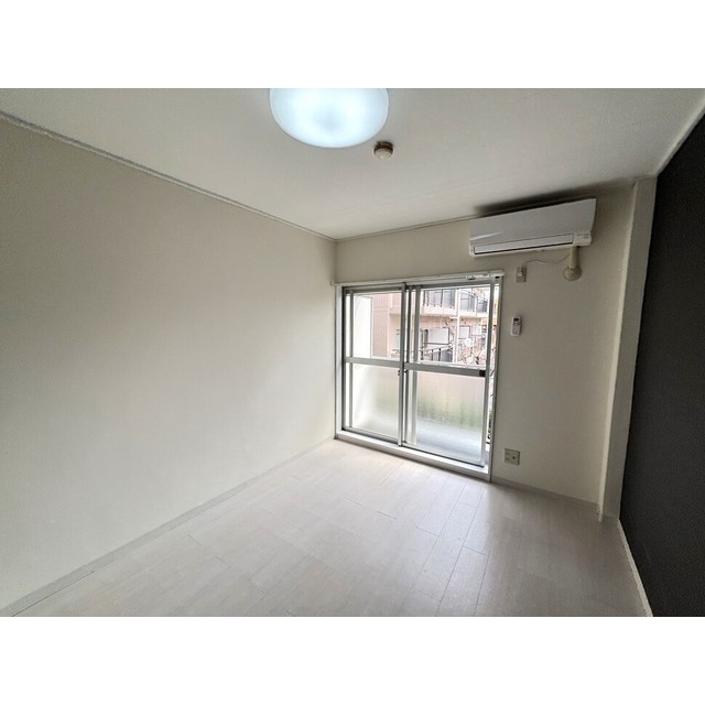 小手指シティハイツ リビング