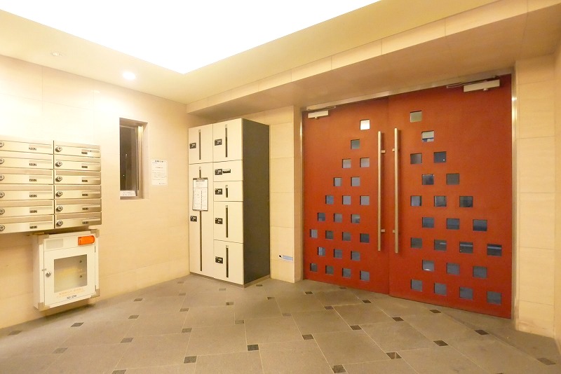 ARTESSIMO LINK BE'RIS7階 外観