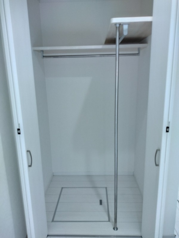 Ｉｎｆｏｇｌｉａ　Ａｘｉｓ1階 収納