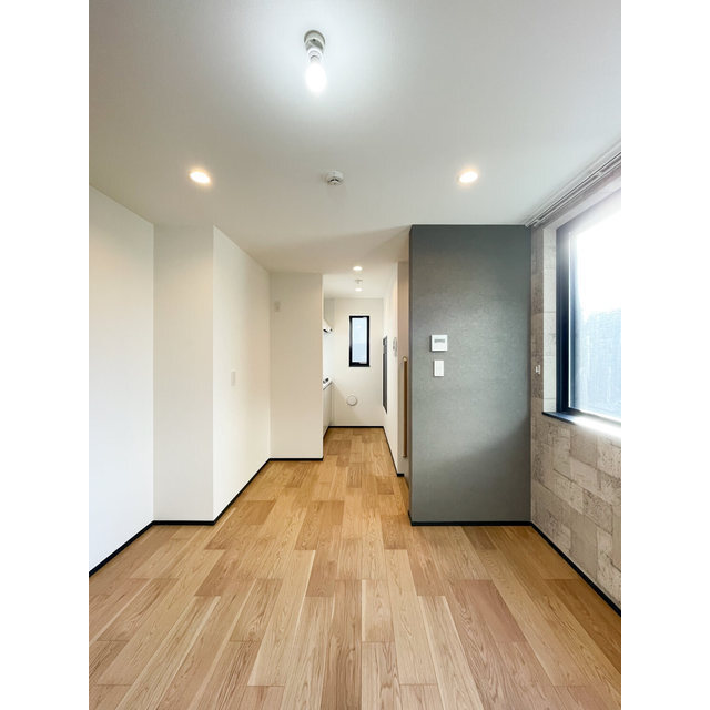 ウッドクレスト荒川レジデンス 内観