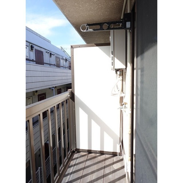 ストーリオ高円寺Ⅴ バルコニー