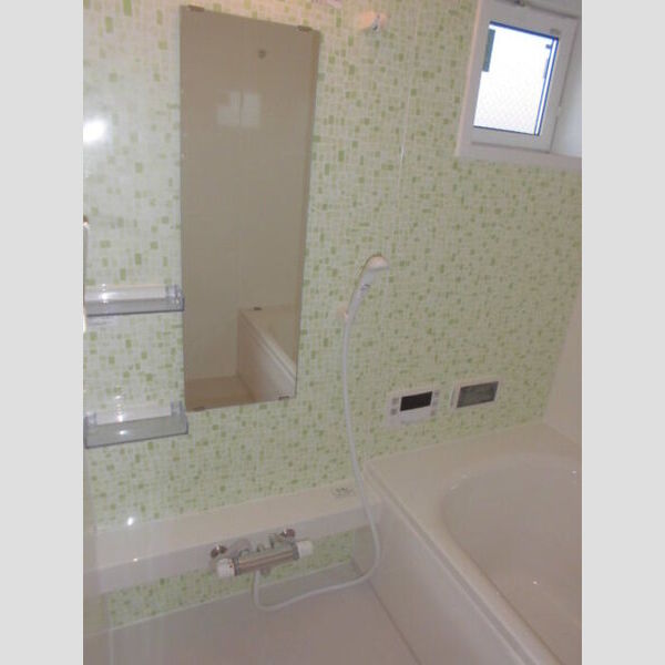 ヴィレッジ グリニッジ　Ⅲ202号室 お風呂