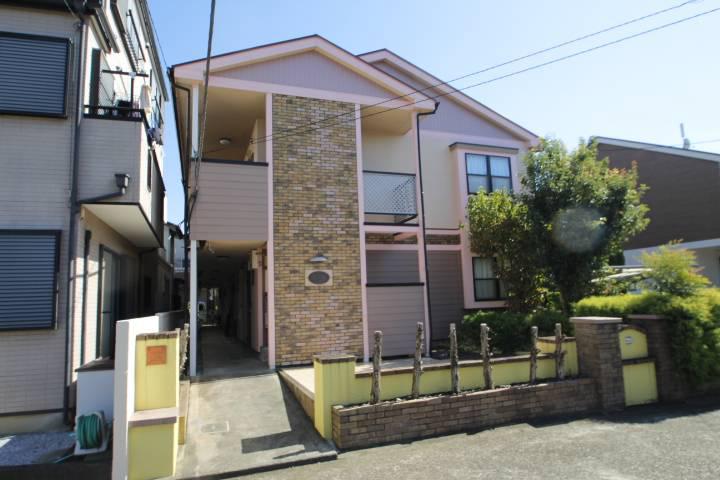 シャトー２１1階 部屋その他