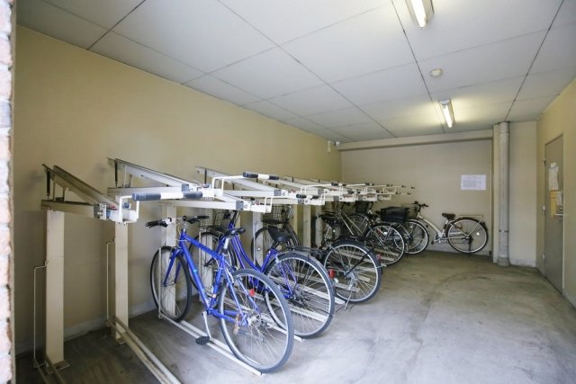 プレール芦花公園7階 その他共有部分