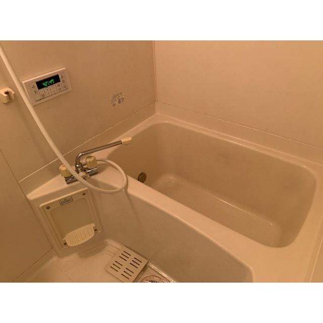 サンパティークB お風呂