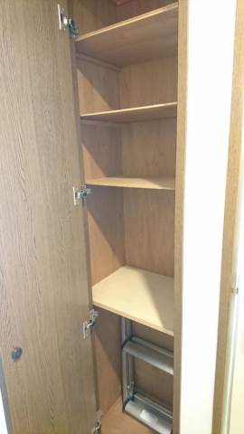 ライオンズマンション海老名3階 クローゼット