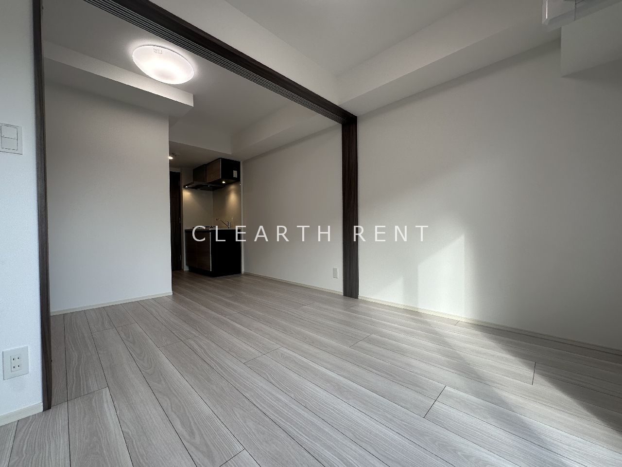 コンシェリア東京 ＜ＯＨＡＮＡＪＡＹＡ ＴＨＥ ＲＥＳＩＤＥＮ4階 当社のみ紹介可能/敷金礼金ゼロ/広々１ＤＫ/南向き