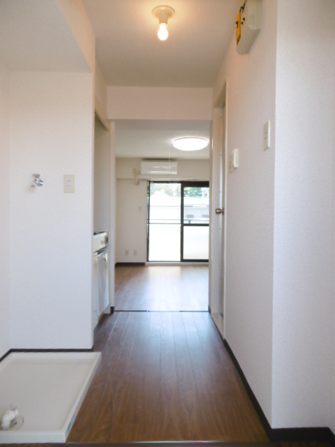 第２今泉ビル 玄関