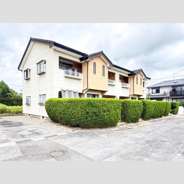 半田コーポA棟B棟A-2号室 外観