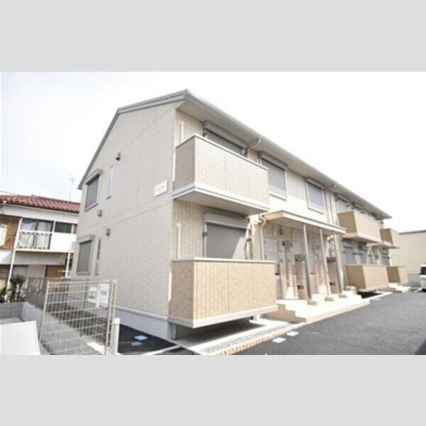 クレセント C201号室 建物外観