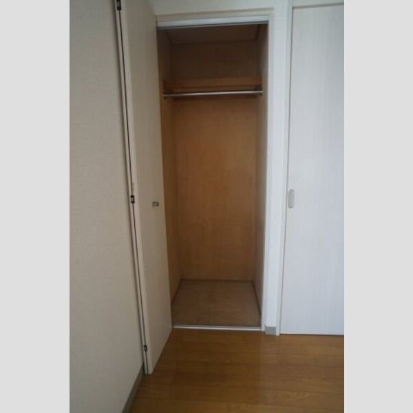 めんしん池之端3C号室 収納