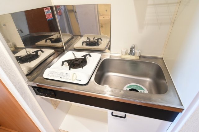 サンテミリオン品川戸越 1口ガスコンロ