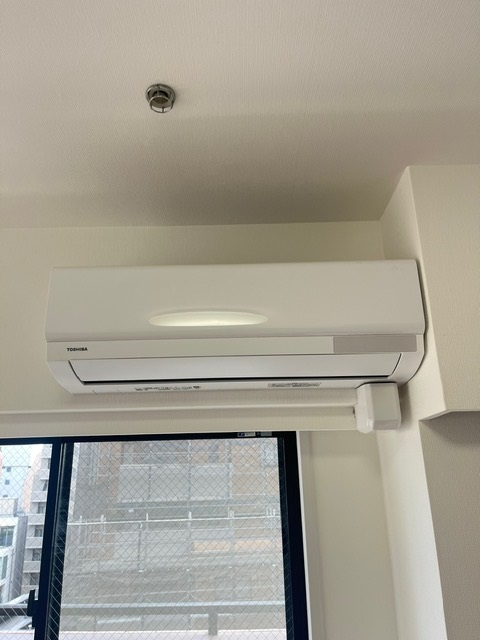 グランド・ガーラ麻布十番11階 部屋設備