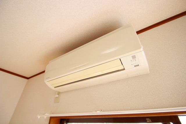 クレスト柳瀬川1階 部屋その他