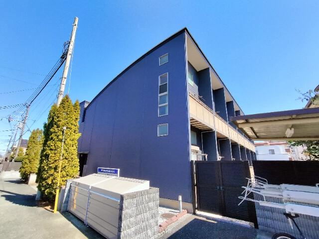 サンヴィアーレ　アクアの外観画像