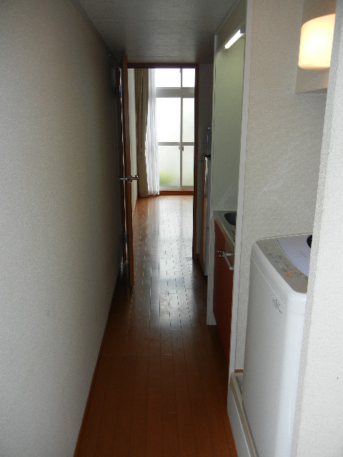 レオパレス彩201号室 部屋その他