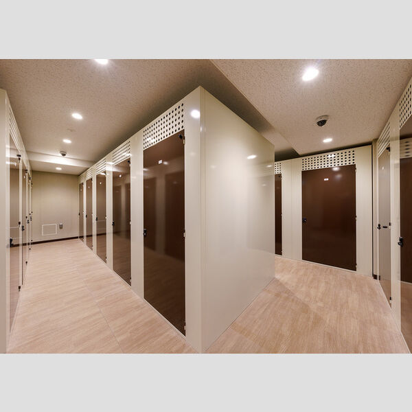 アーサ目黒八雲 トランクルーム(全戸付き)