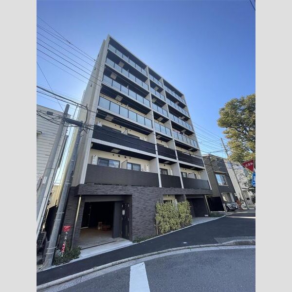 スクエアシティ横濱山手603号室 外観