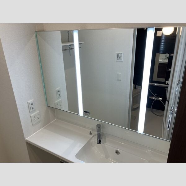 D-Sereno東田町 洗面