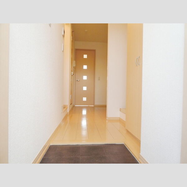 コンフォール 玄関