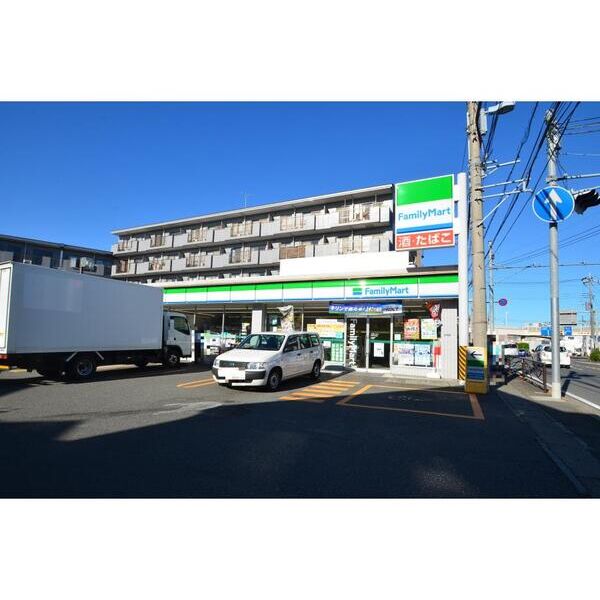 オキザリス301号室 周辺