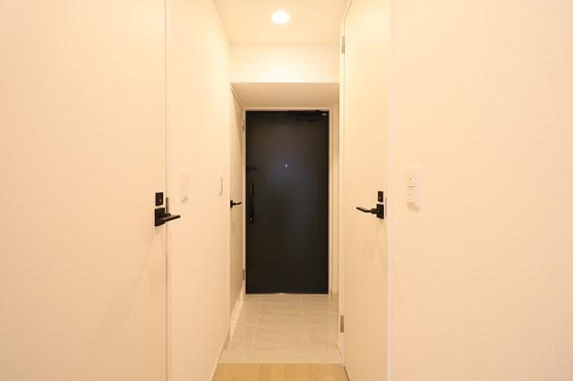 WORVE横浜伊勢佐木町10階 玄関
