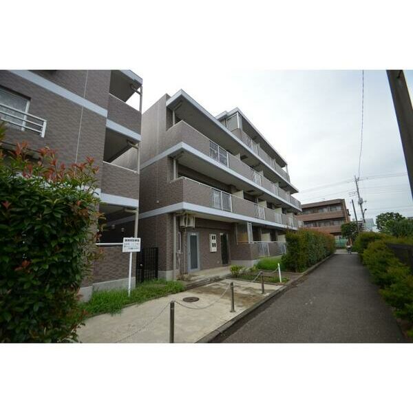 コーポレート武蔵境103号室 外観