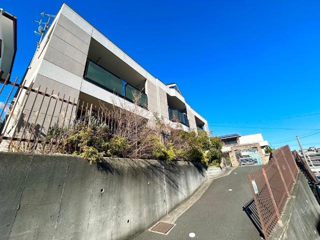 ビューテラス 外観写真（昼）