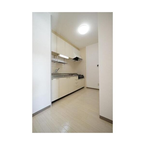 リバティハウス406号室 キッチン