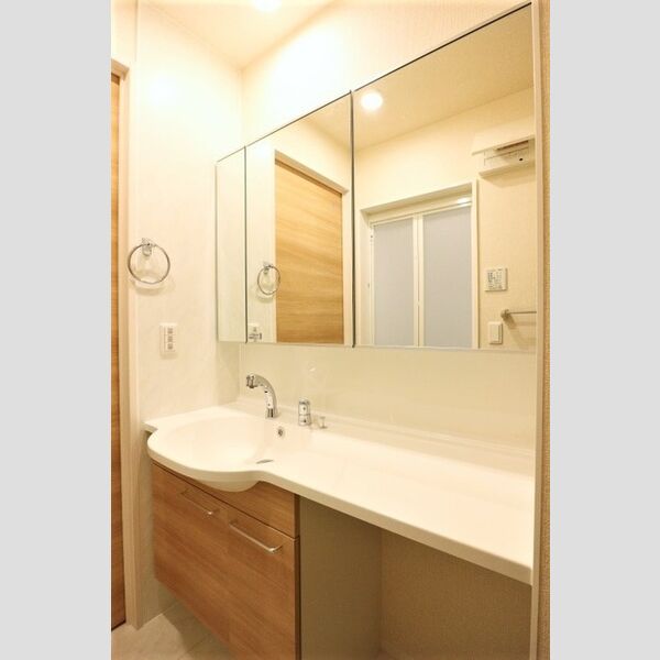 ラポール 洗髪洗面化粧台