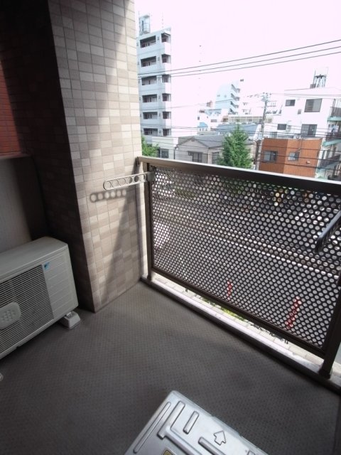 ＳｉｎＣｉｔｙ東十条 バルコニー