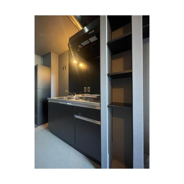 THE　A キッチン