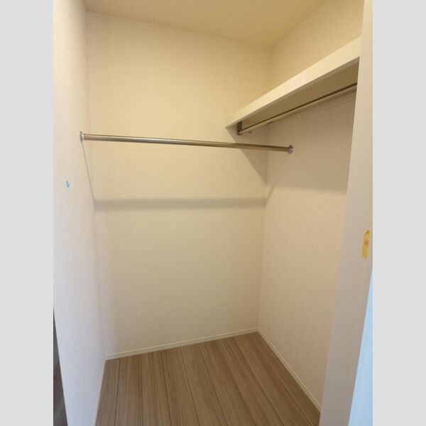 マルベリー202号室 クローゼット