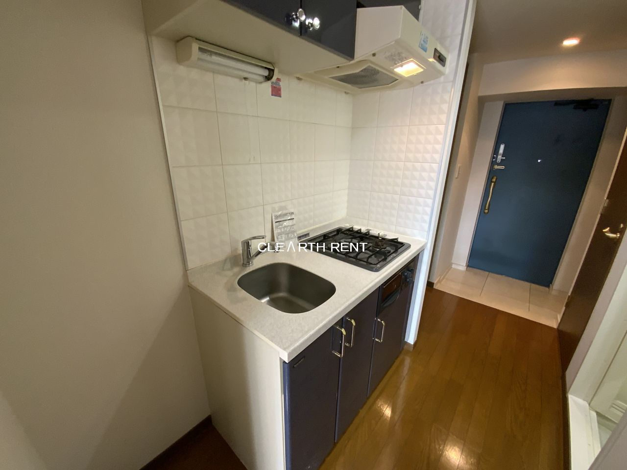 パレステュディオ新宿パークサイド6階 同タイプ別住戸写真となります。現況と異なる場合がございます。