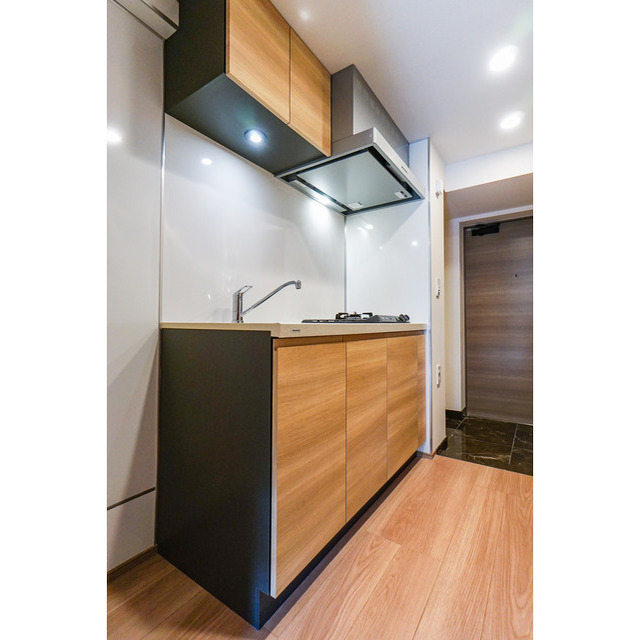 AIFLAT両国0602号室 キッチン