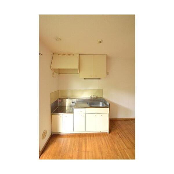 ピアオリーブ102号室 キッチン