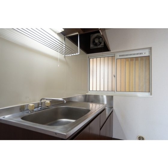 ツインズＡ棟 キッチン