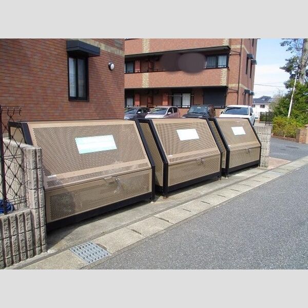 ヒルサイドコート　参番館 周辺