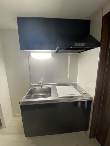 ベイルーム花月総持寺 キッチン