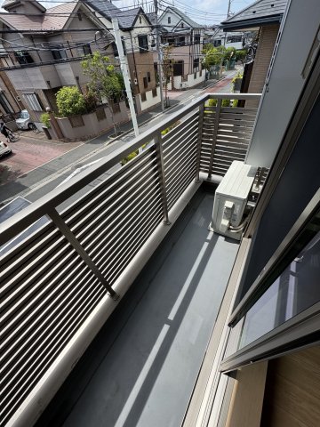 サンストリア0101号室 同じ間取り、反転タイプの別部屋お部屋の写真です。