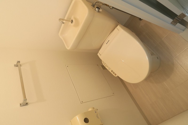 T’s garden蕨Ⅱ5階 部屋その他