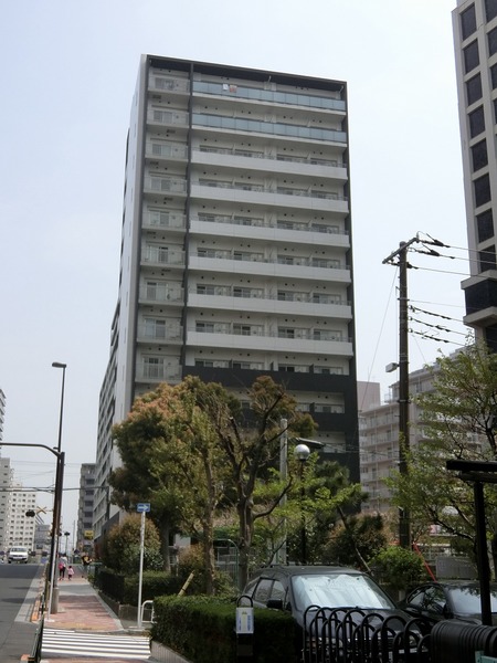 ロイズスクエア東陽町409号室 外観