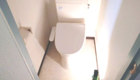 ハイム北原 トイレ