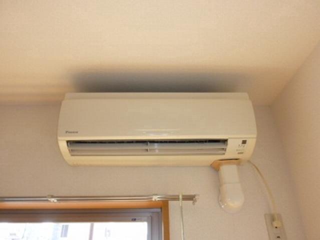 アレックス昱1階 部屋設備